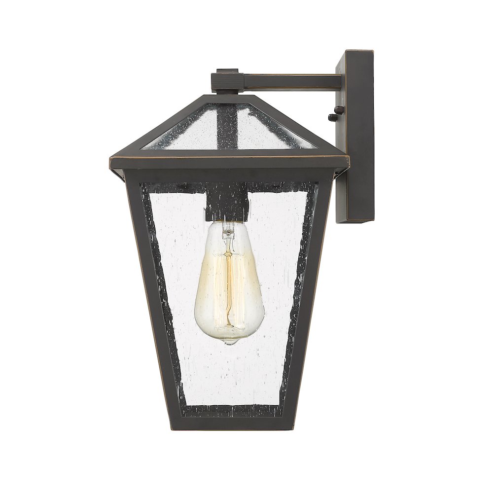 Z-Lite 1 Light Outdoor Wall Light. Picture 3