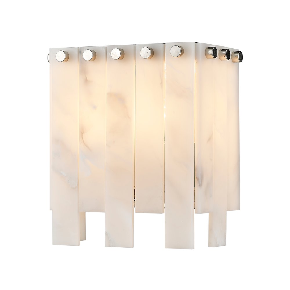 Z-Lite 2 Light Wall Sconce. Picture 1