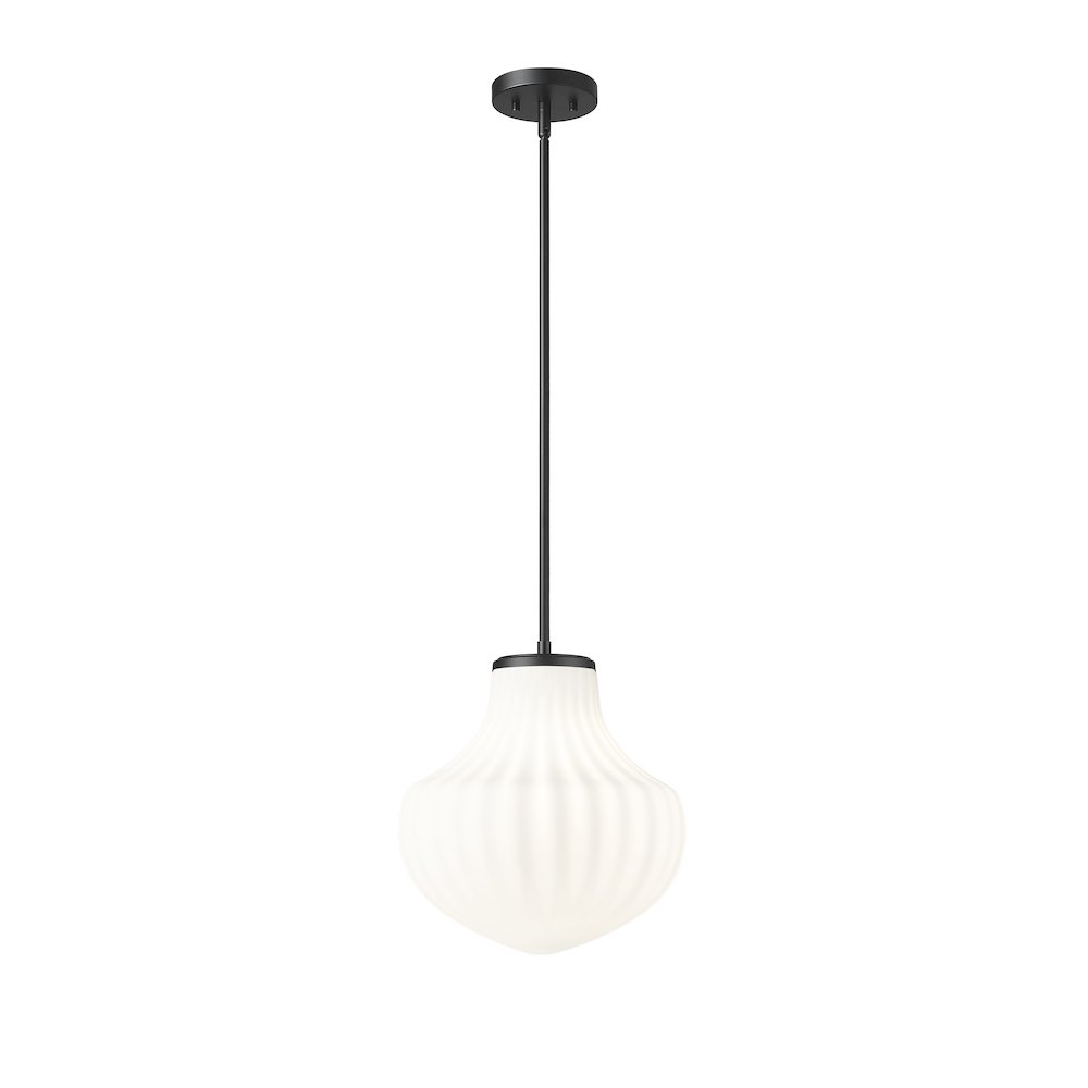 Z-Lite 1 Light Pendant. Picture 1