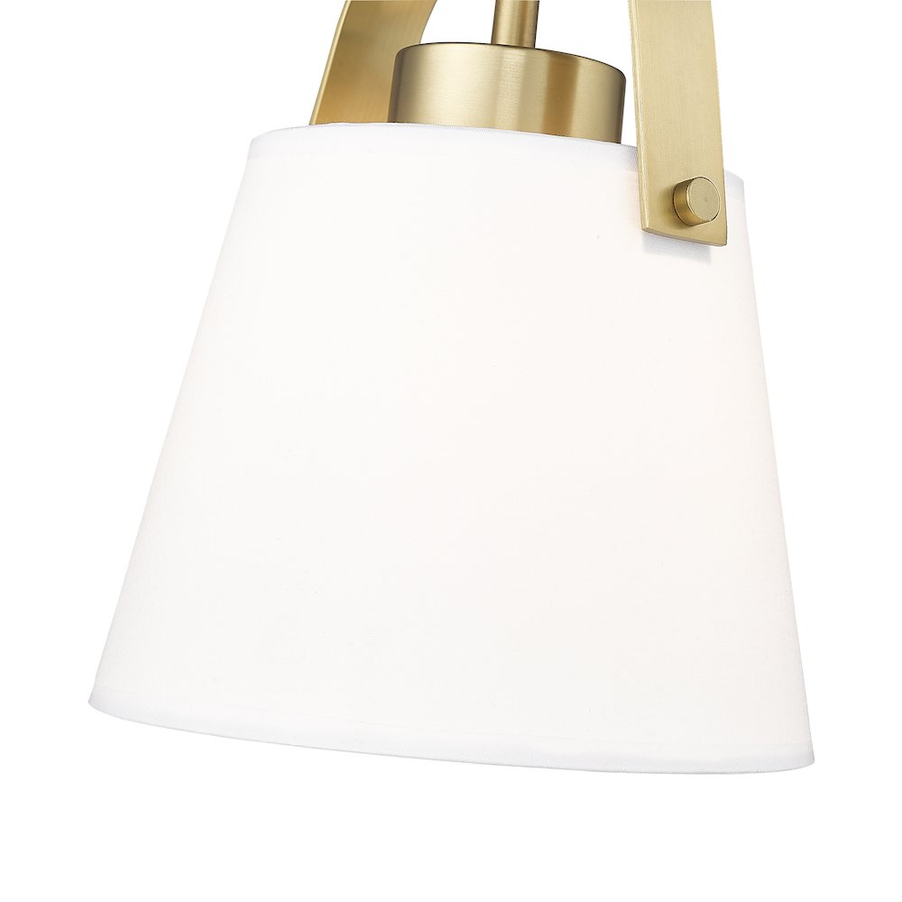 Z-Lite 1 Light Pendant. Picture 4