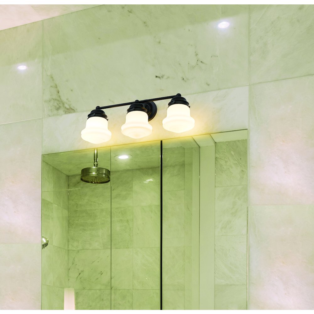Z-Lite 3 Light Vanity. Picture 7