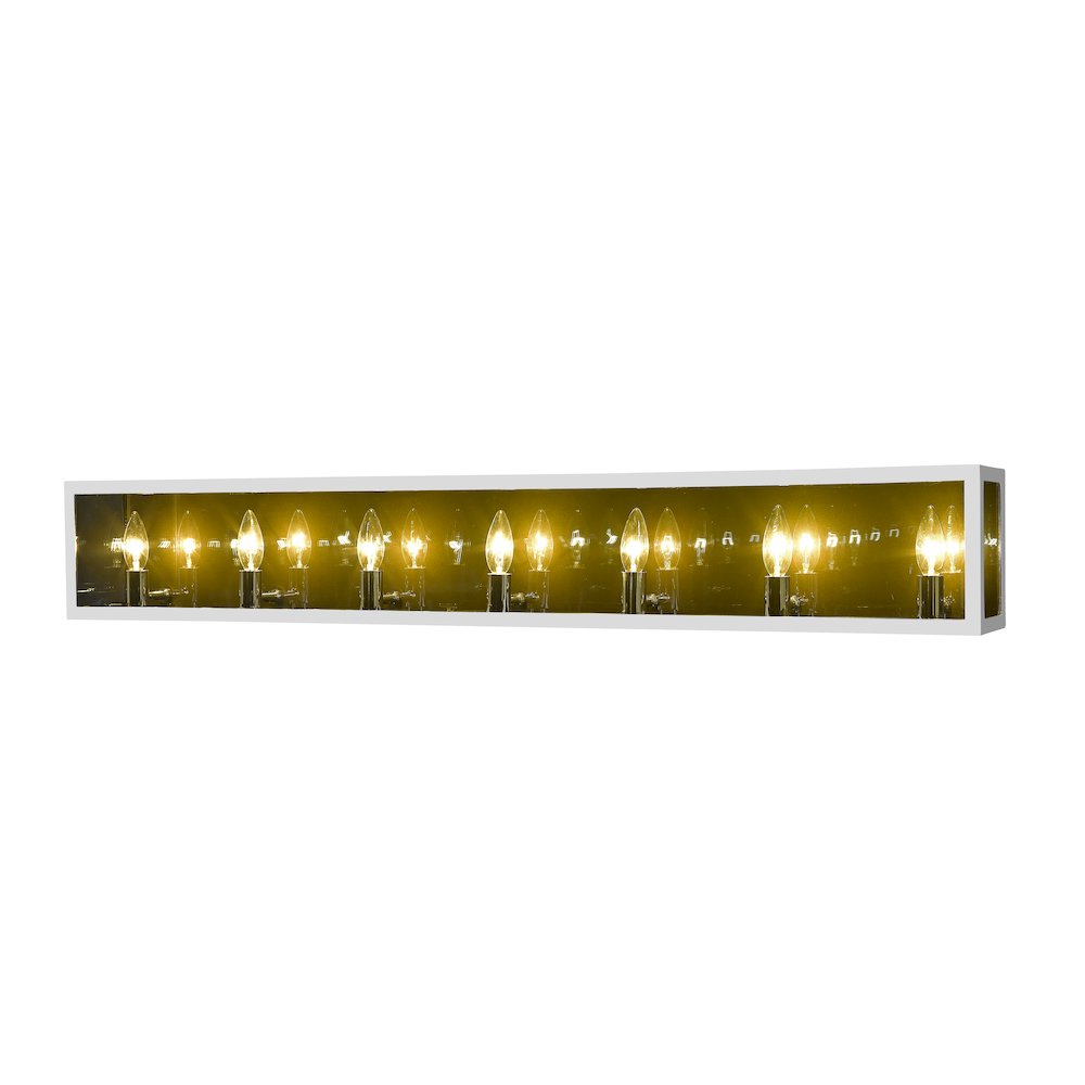 Z-Lite 7 Light Vanity. Picture 3
