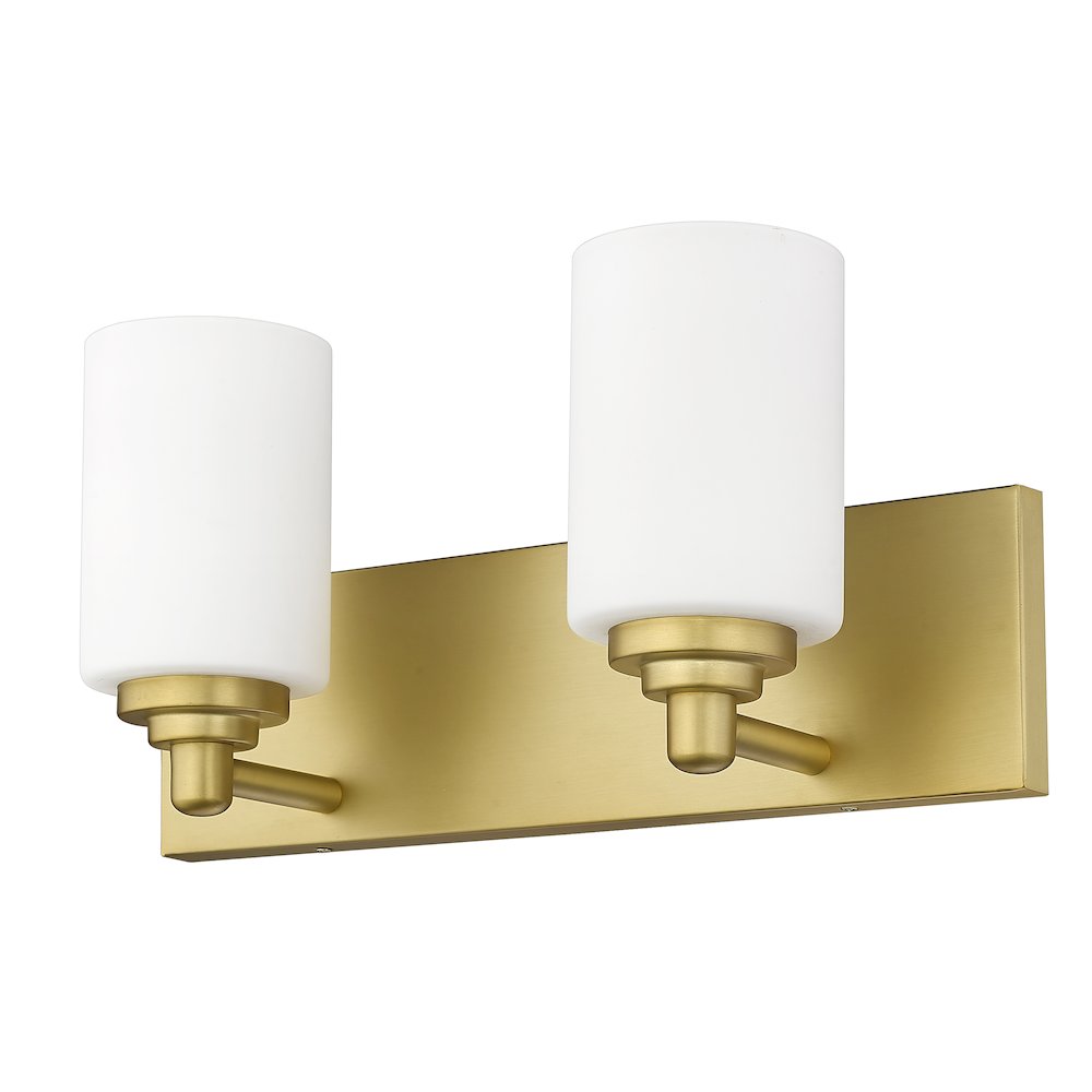 Z-Lite 2 Light Vanity. Picture 5