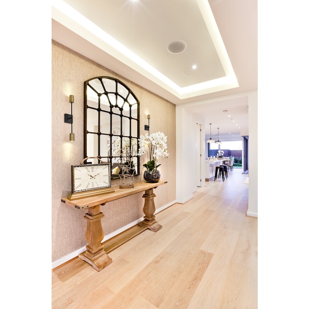 Z-Lite 2 Light Wall Sconce. Picture 6