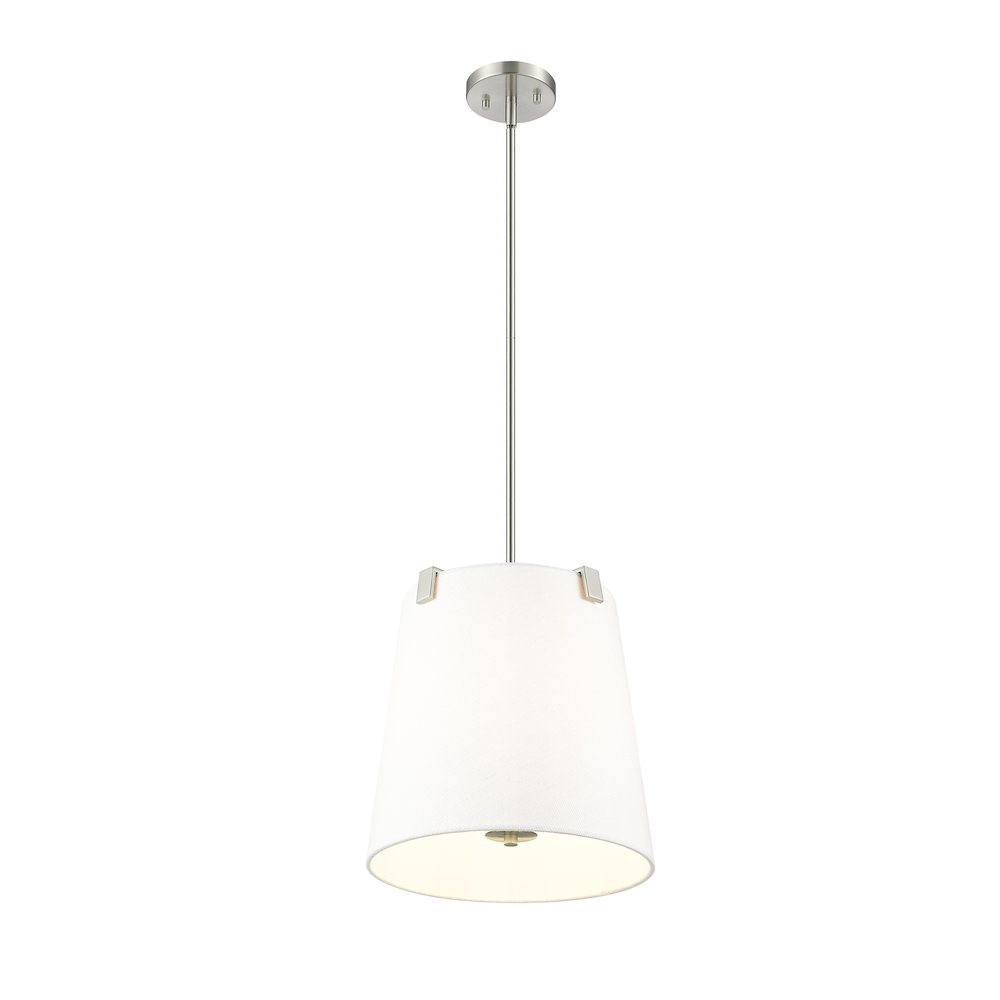 Z-Lite 3 Light Pendant. Picture 3