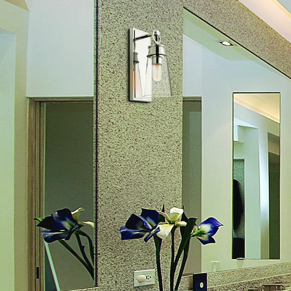 Z-Lite 1 Light Wall Sconce. Picture 6