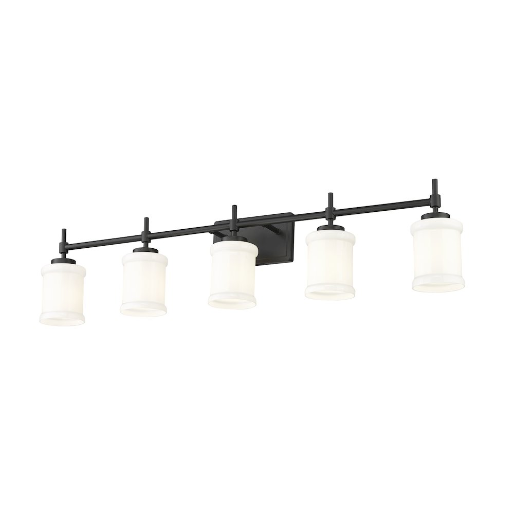 Z-Lite 5 Light Vanity. Picture 2