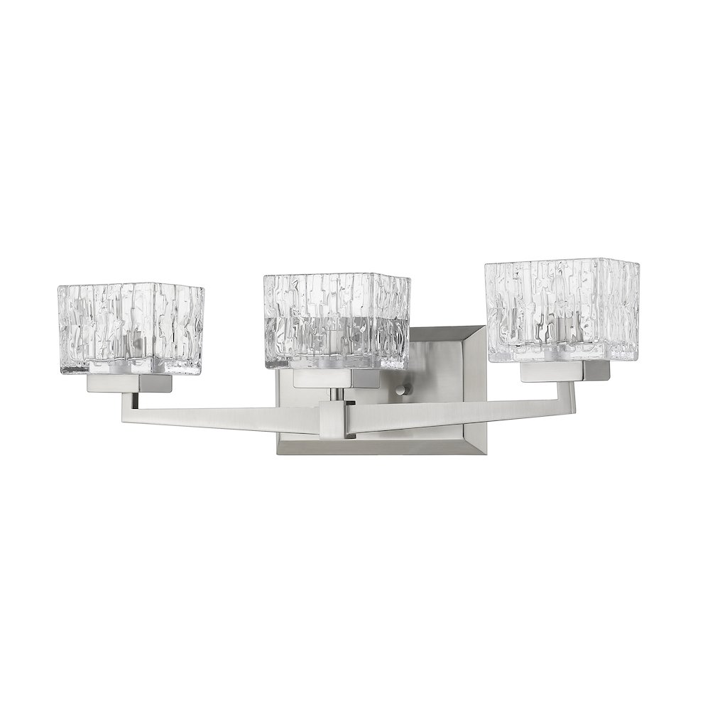 Z-Lite 3 Light Vanity. Picture 5