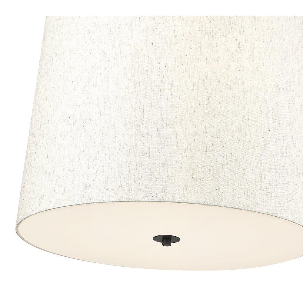 Z-Lite 6 Light Pendant. Picture 4