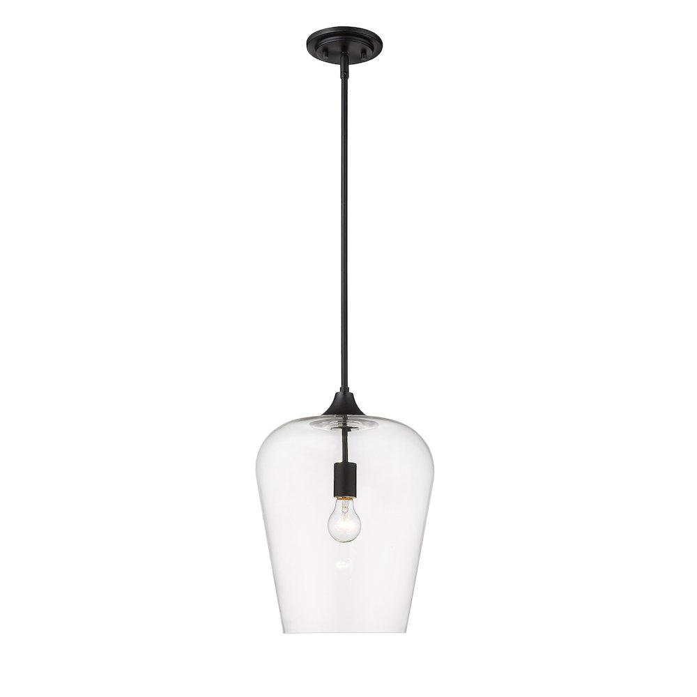 Z-Lite 1 Light Pendant. Picture 2