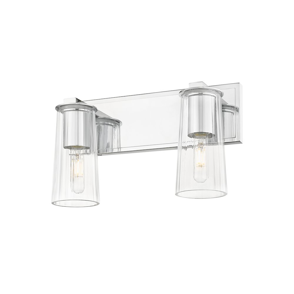 Z-Lite 2 Light Vanity. Picture 2