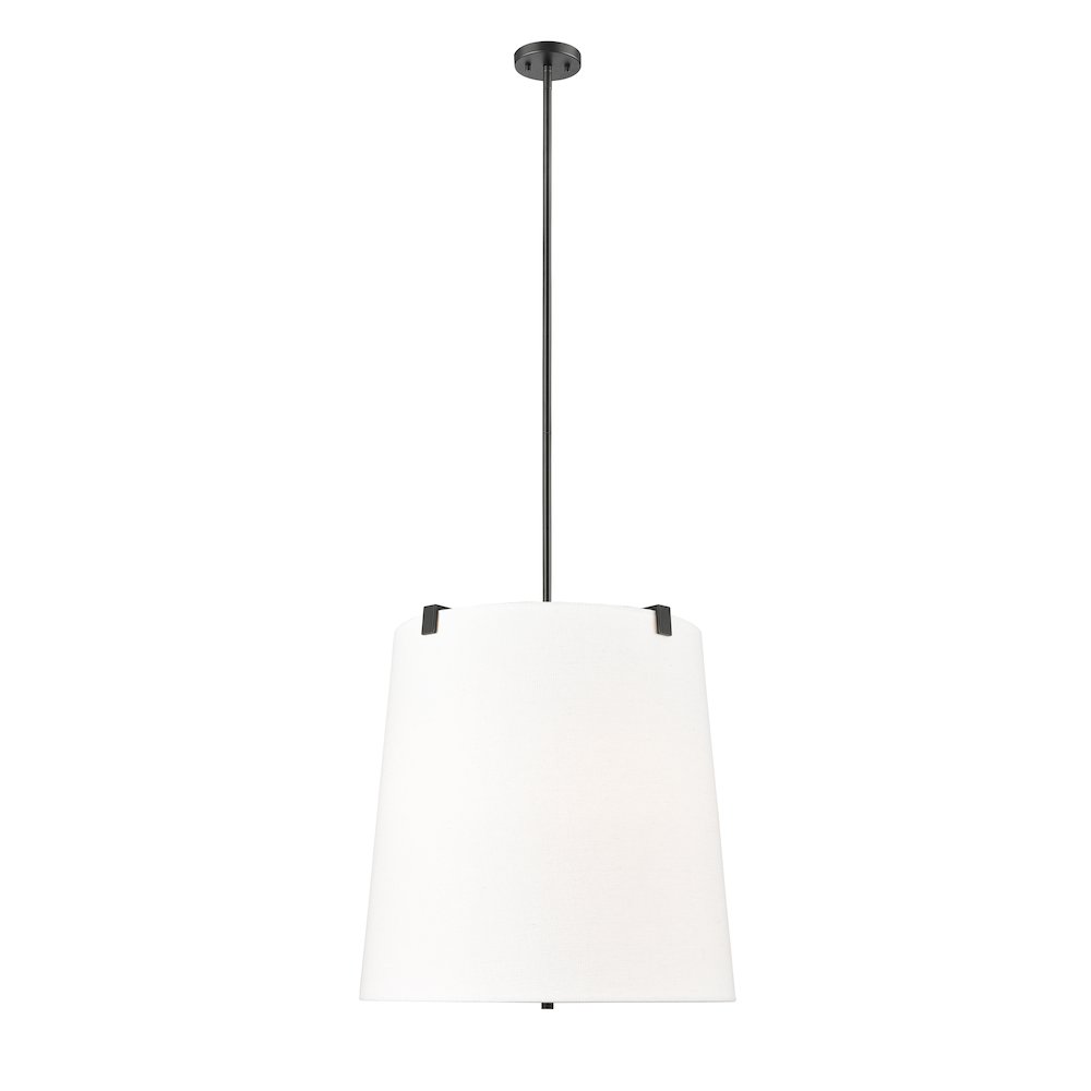 Z-Lite 6 Light Pendant. Picture 2