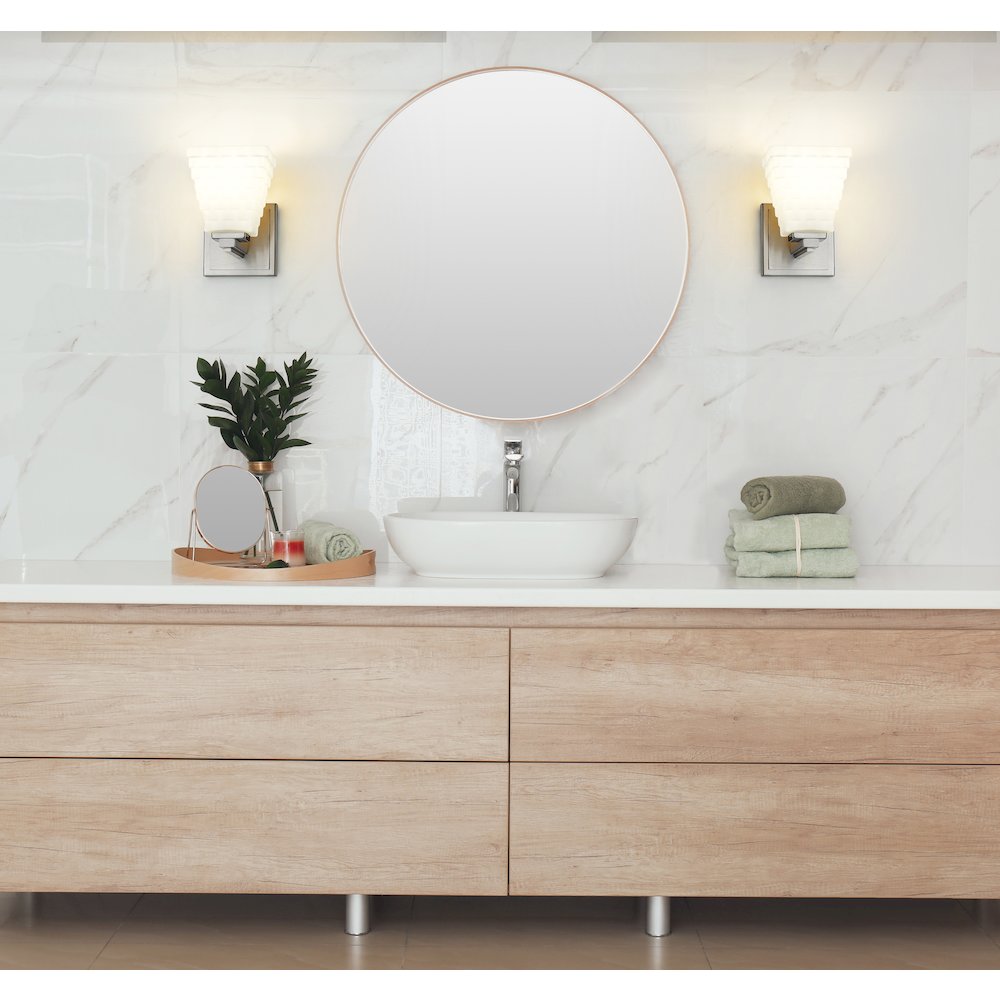Z-Lite 1 Light Wall Sconce. Picture 6