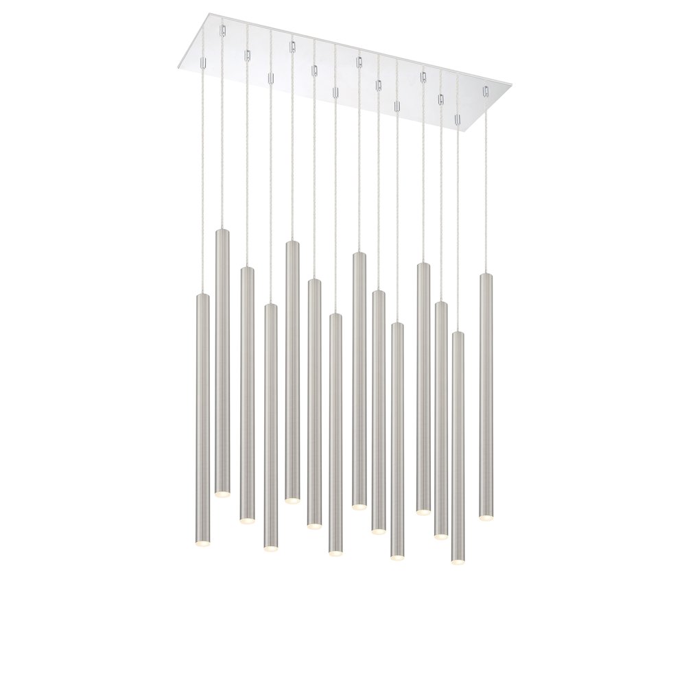 Z-Lite 14 Light Chandelier. Picture 1