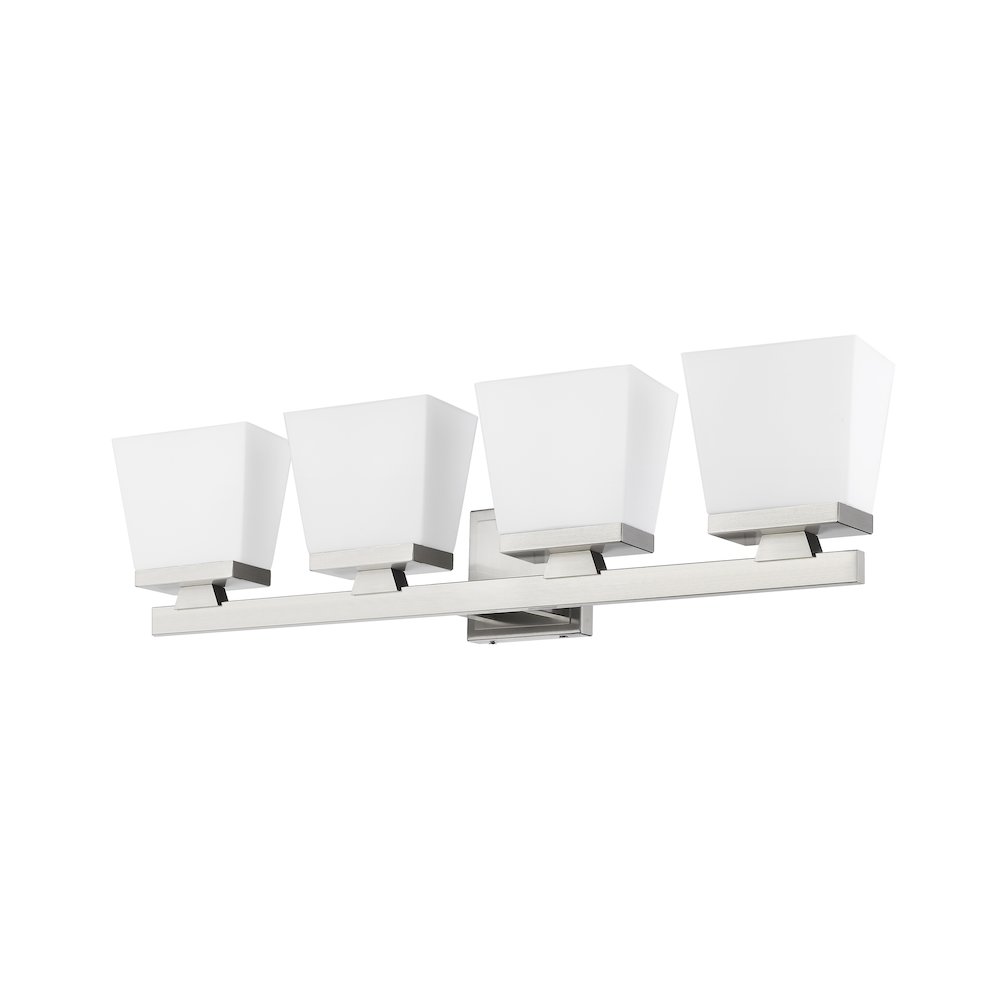 Z-Lite 4 Light Vanity. Picture 5