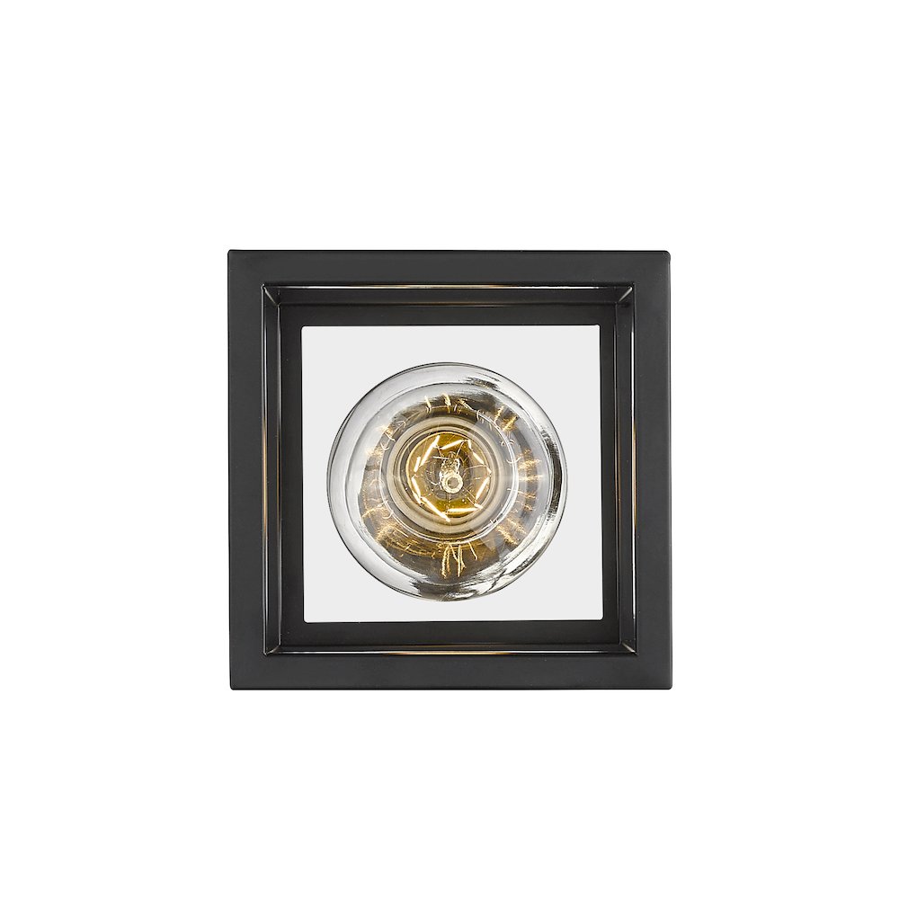 Z-Lite 1 Light Wall Sconce. Picture 2