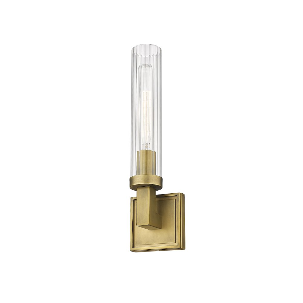 Z-Lite 1 Light Wall Sconce. Picture 3