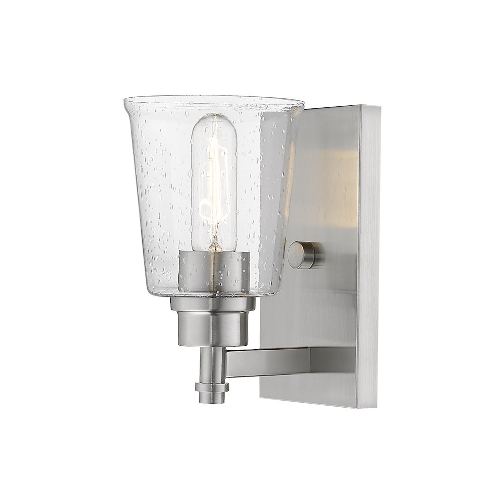 Z-Lite 1 Light Wall Sconce. Picture 1