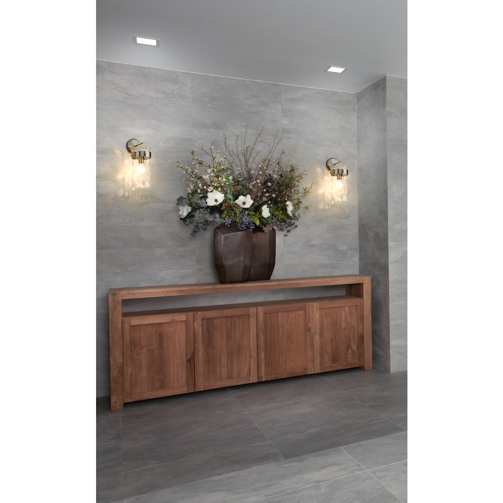 Z-Lite 1 Light Wall Sconce. Picture 7