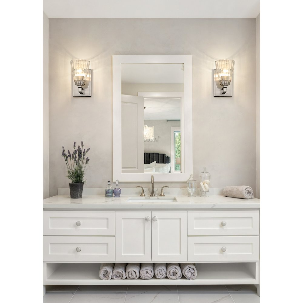 Z-Lite 1 Light Wall Sconce. Picture 7