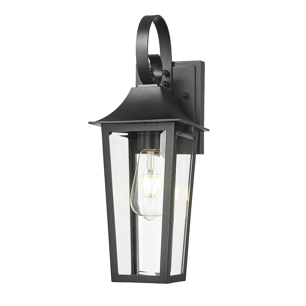 Z-Lite 1 Light Outdoor Wall Light. Picture 1