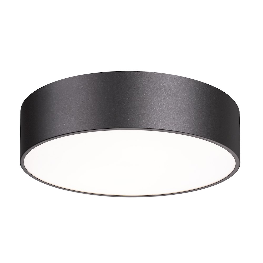 Z-Lite 4 Light Flush Mount. Picture 3