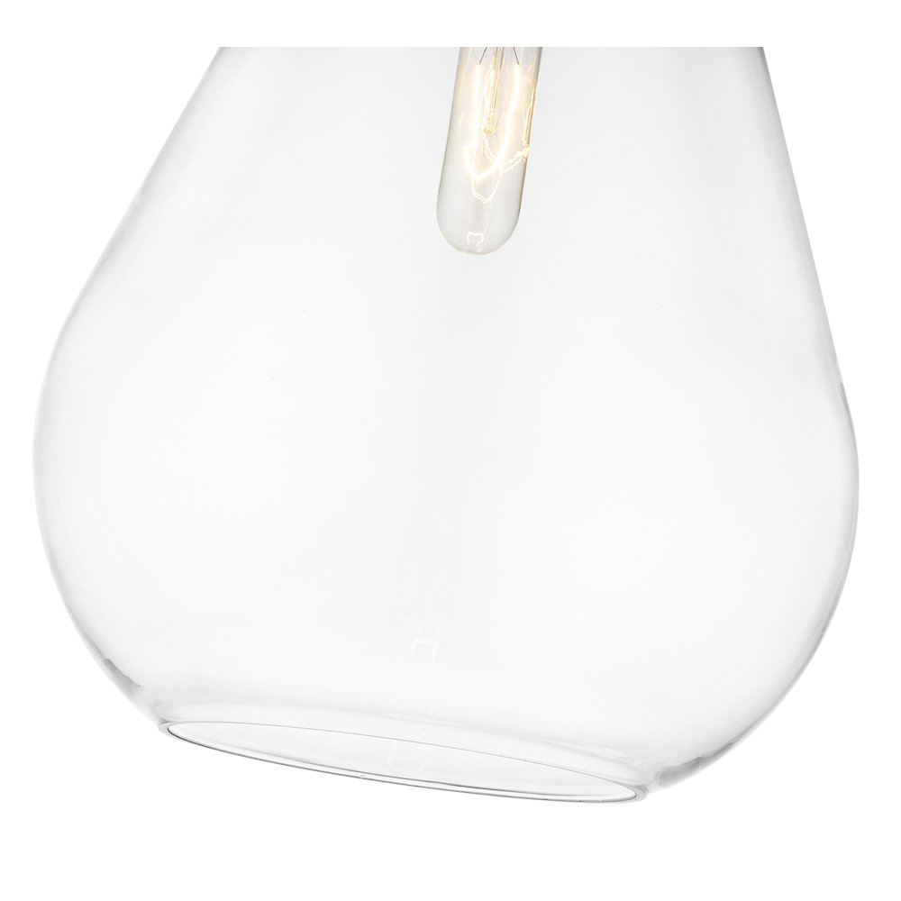 Z-Lite 1 Light Pendant. Picture 4