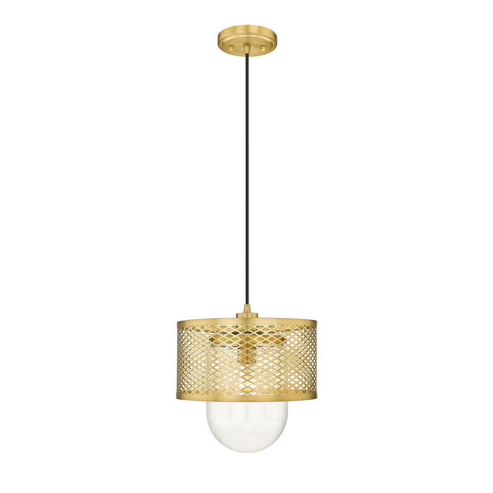 Z-Lite 1 Light Pendant. Picture 2