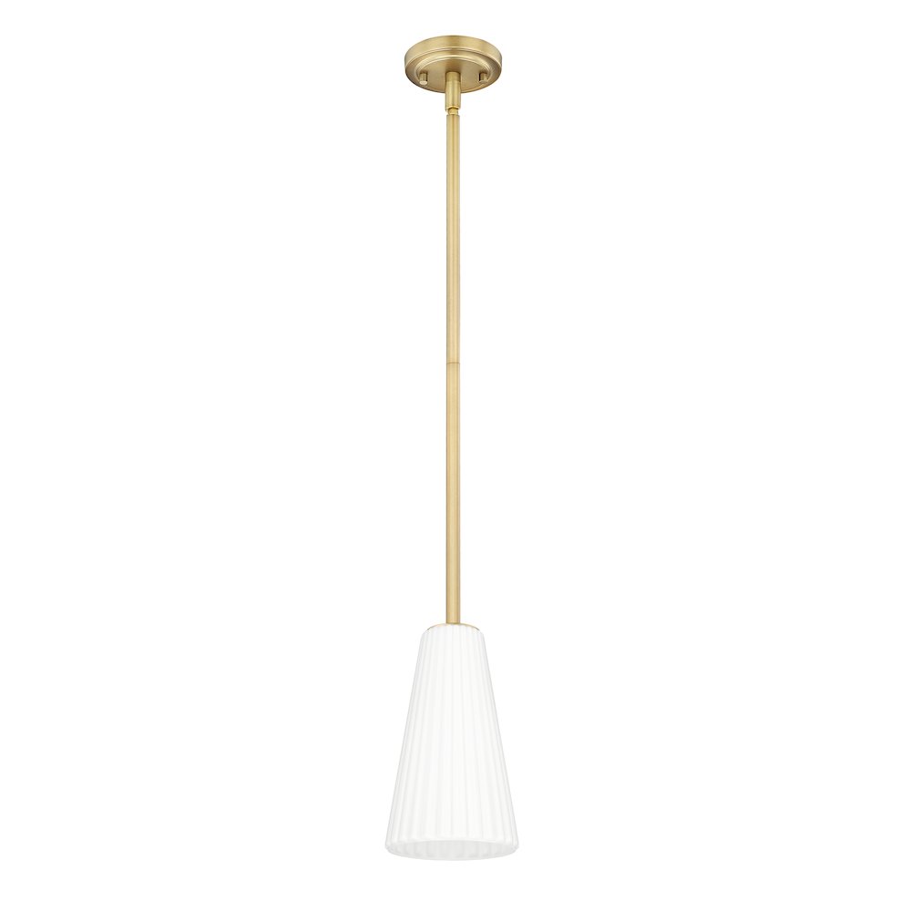 Z-Lite 1 Light Pendant. Picture 5