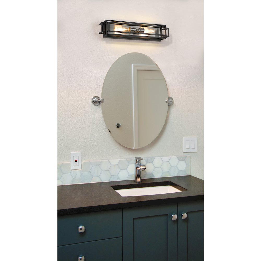 Z-Lite 2 Light Vanity. Picture 7
