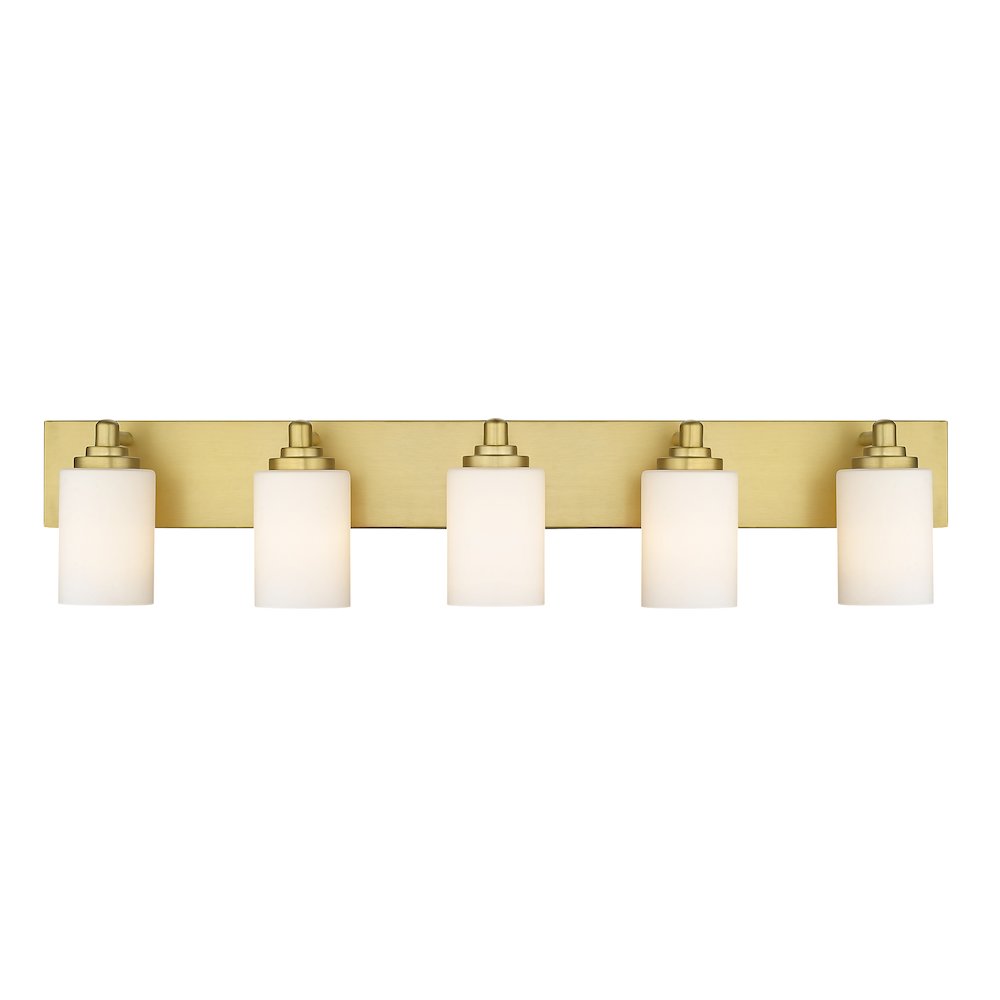 Z-Lite 5 Light Vanity. Picture 2