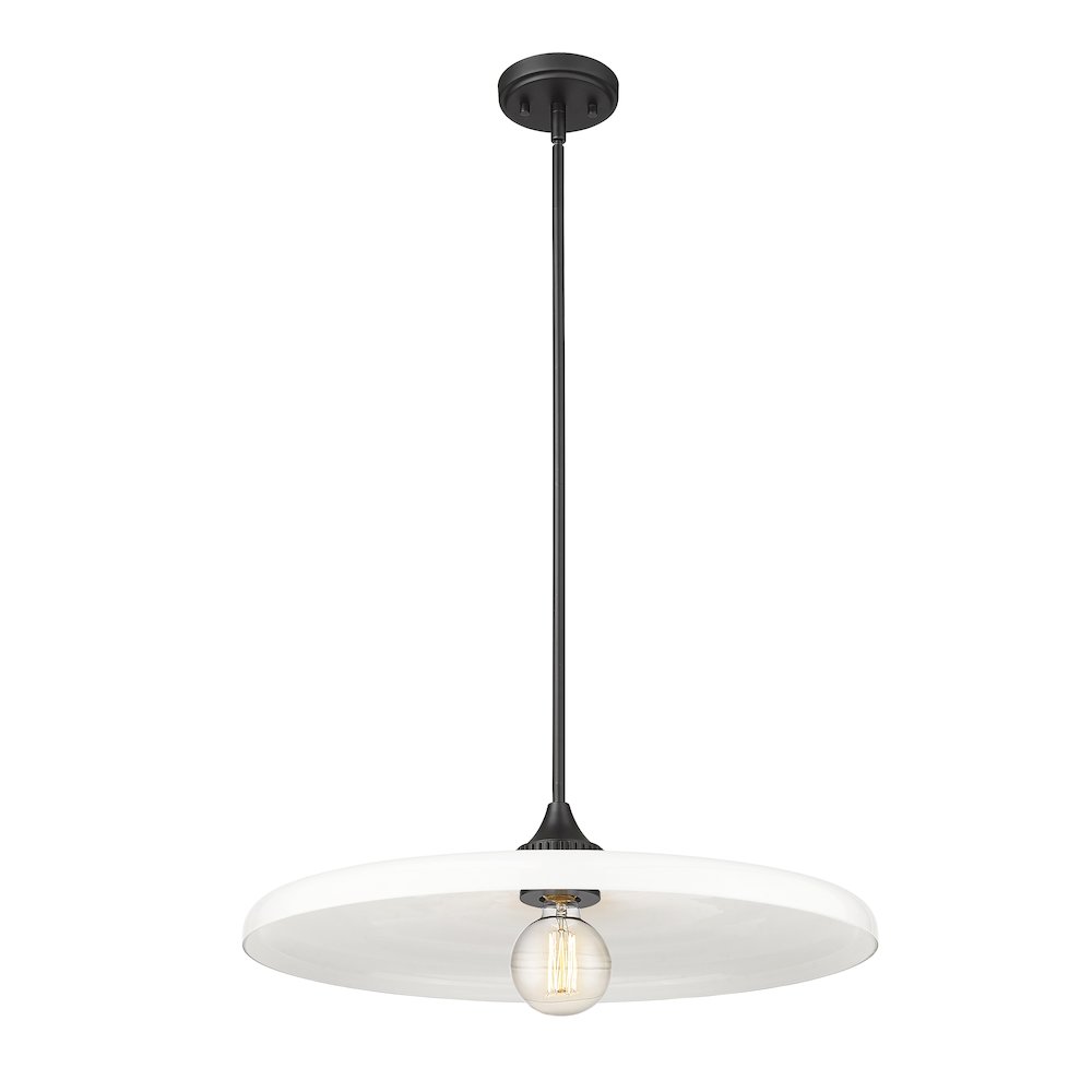 Z-Lite 1 Light Pendant. Picture 2