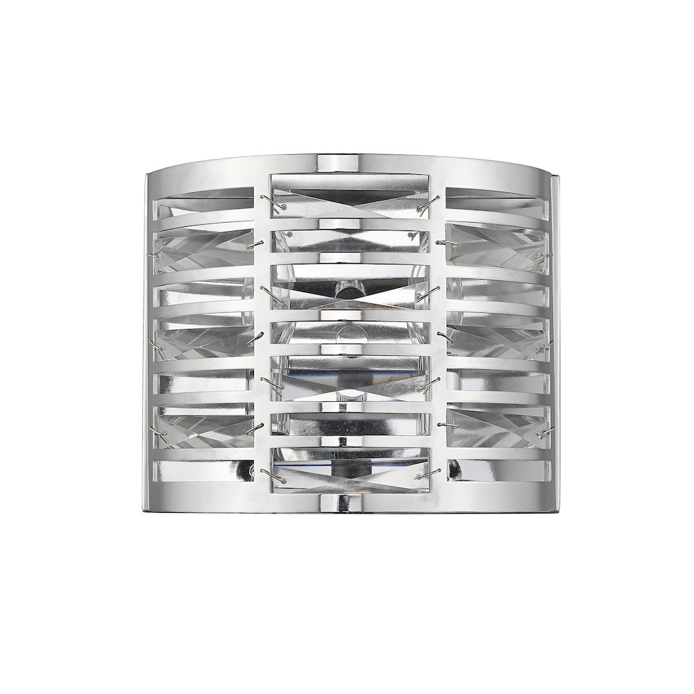 Z-Lite 2 Light Wall Sconce. Picture 5