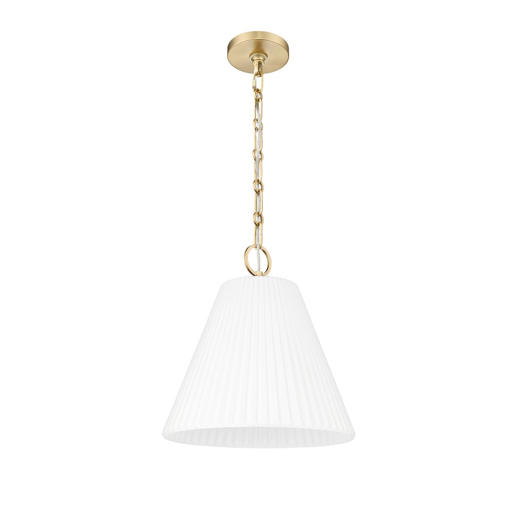Z-Lite 1 Light Pendant. Picture 5