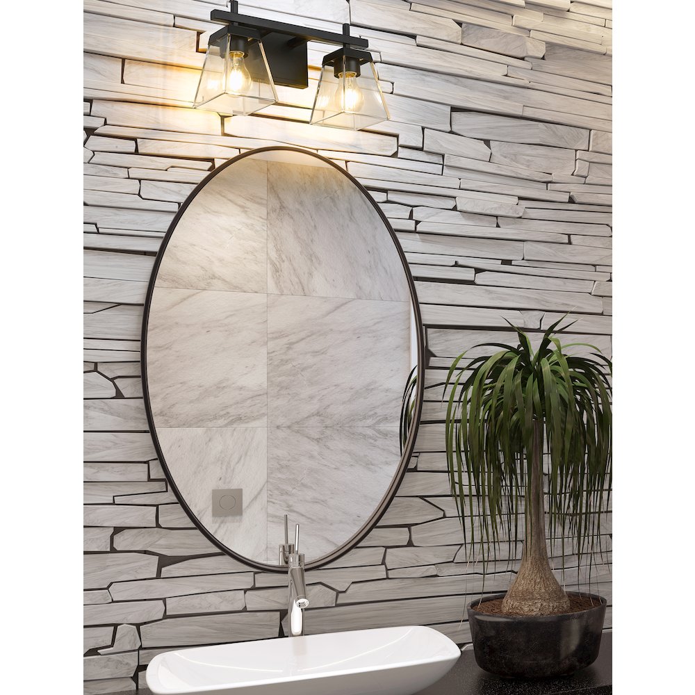 Z-Lite 2 Light Vanity. Picture 7