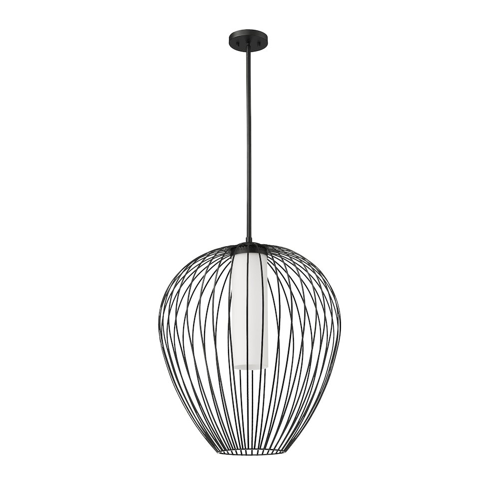 Z-Lite 1 Light Pendant. Picture 5