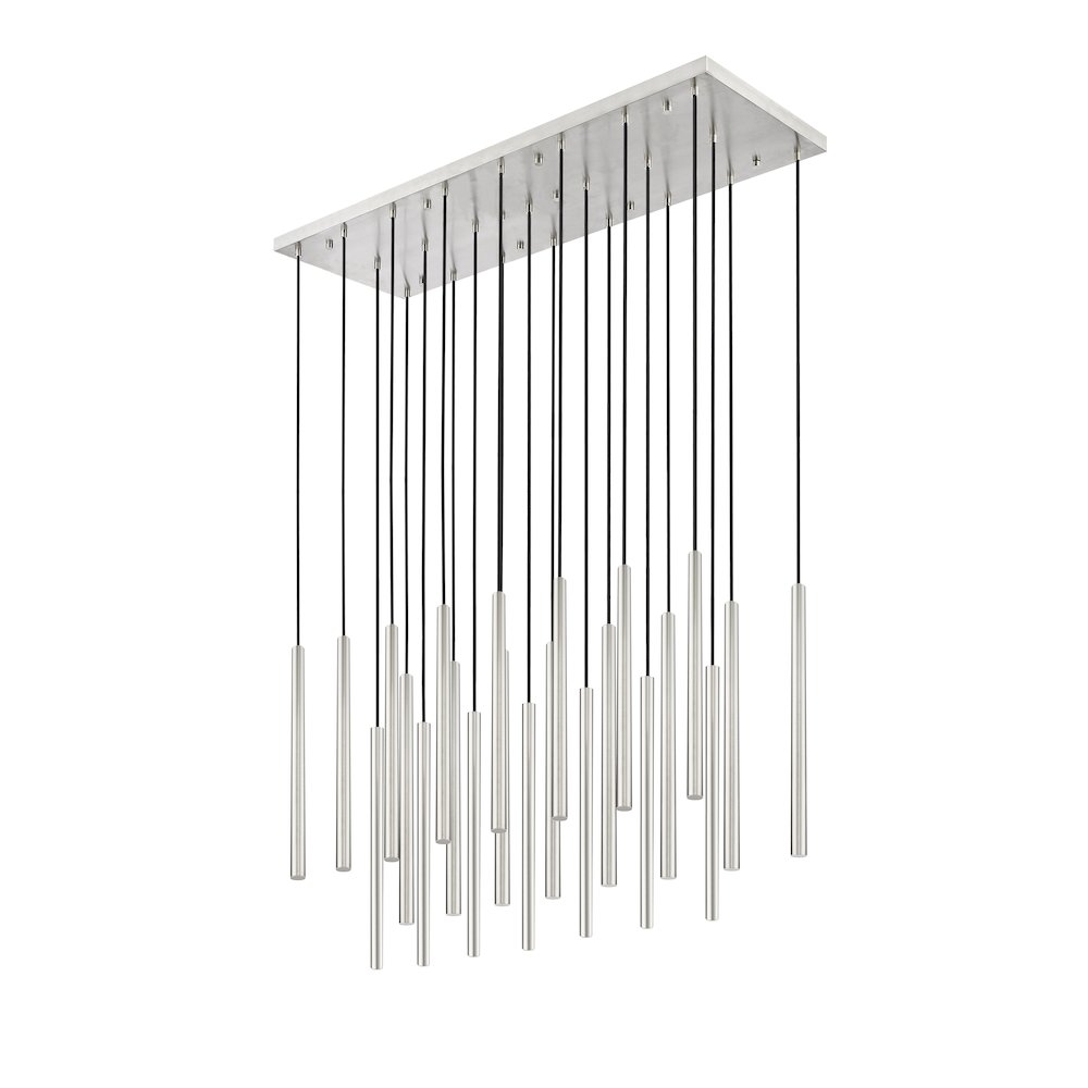 Z-Lite 23 Light Linear Chandelier. Picture 5