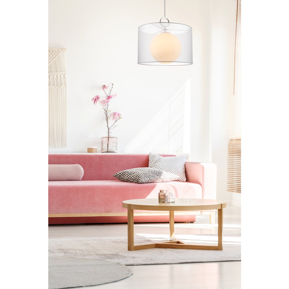 Z-Lite 1 Light Pendant. Picture 7