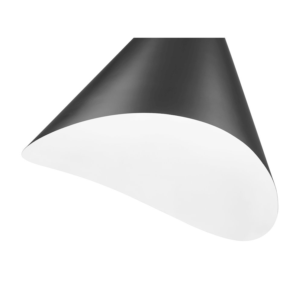 Z-Lite 1 Light Pendant. Picture 4