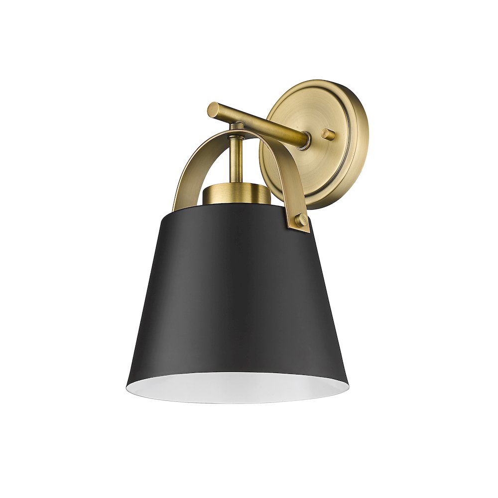 Z-Lite 1 Light Wall Sconce. Picture 5