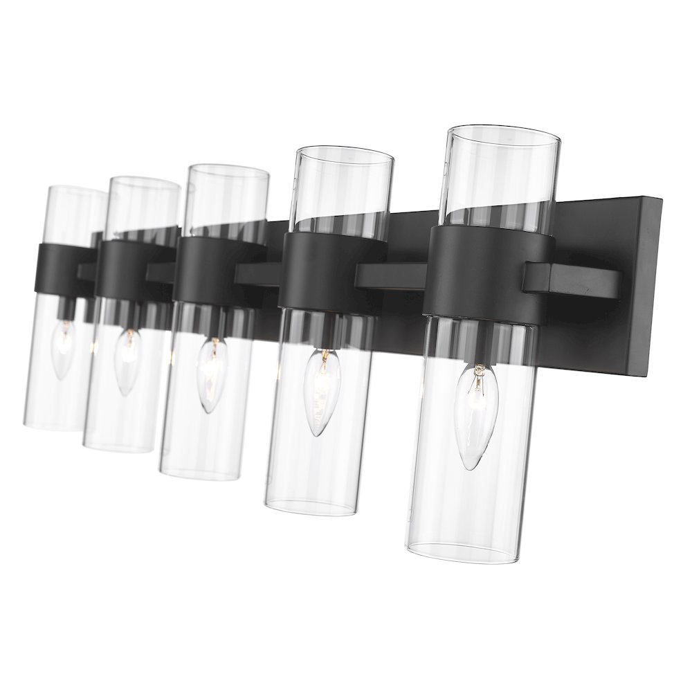 Z-Lite 5 Light Vanity. Picture 4