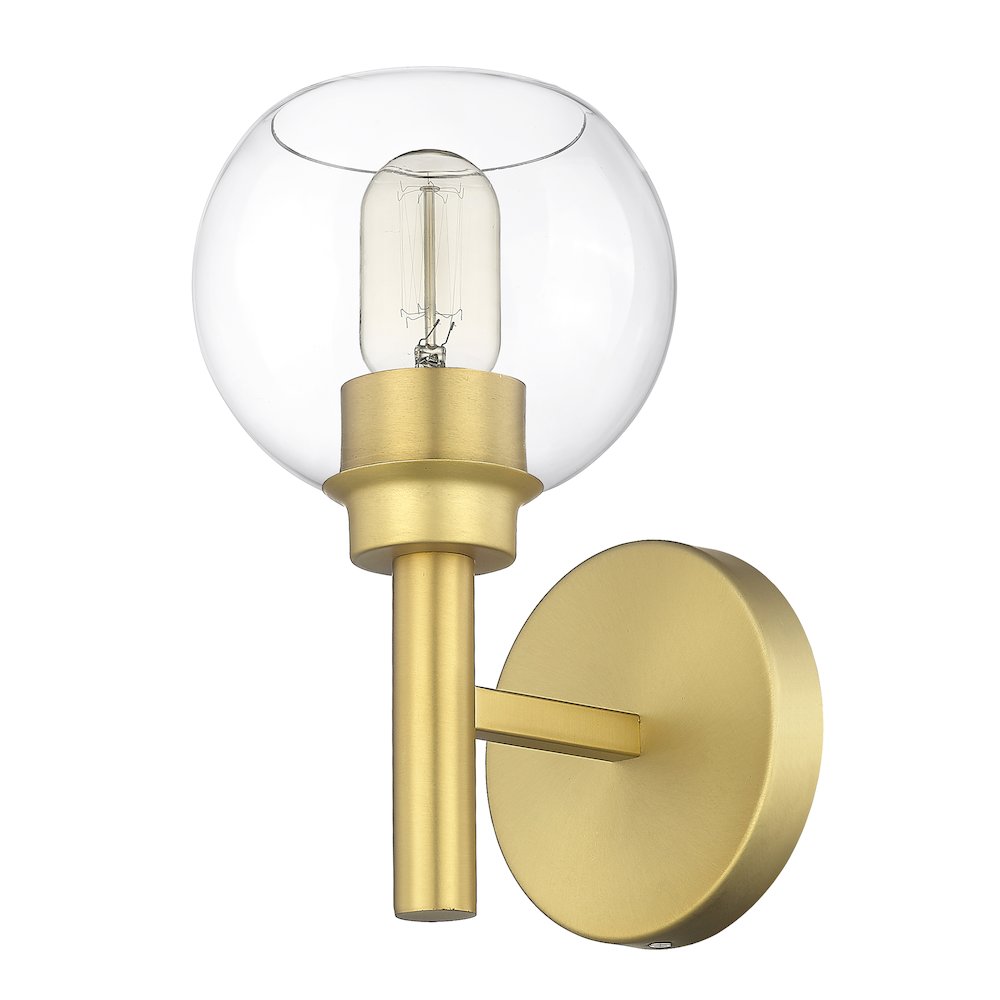 Z-Lite 1 Light Wall Sconce. Picture 5