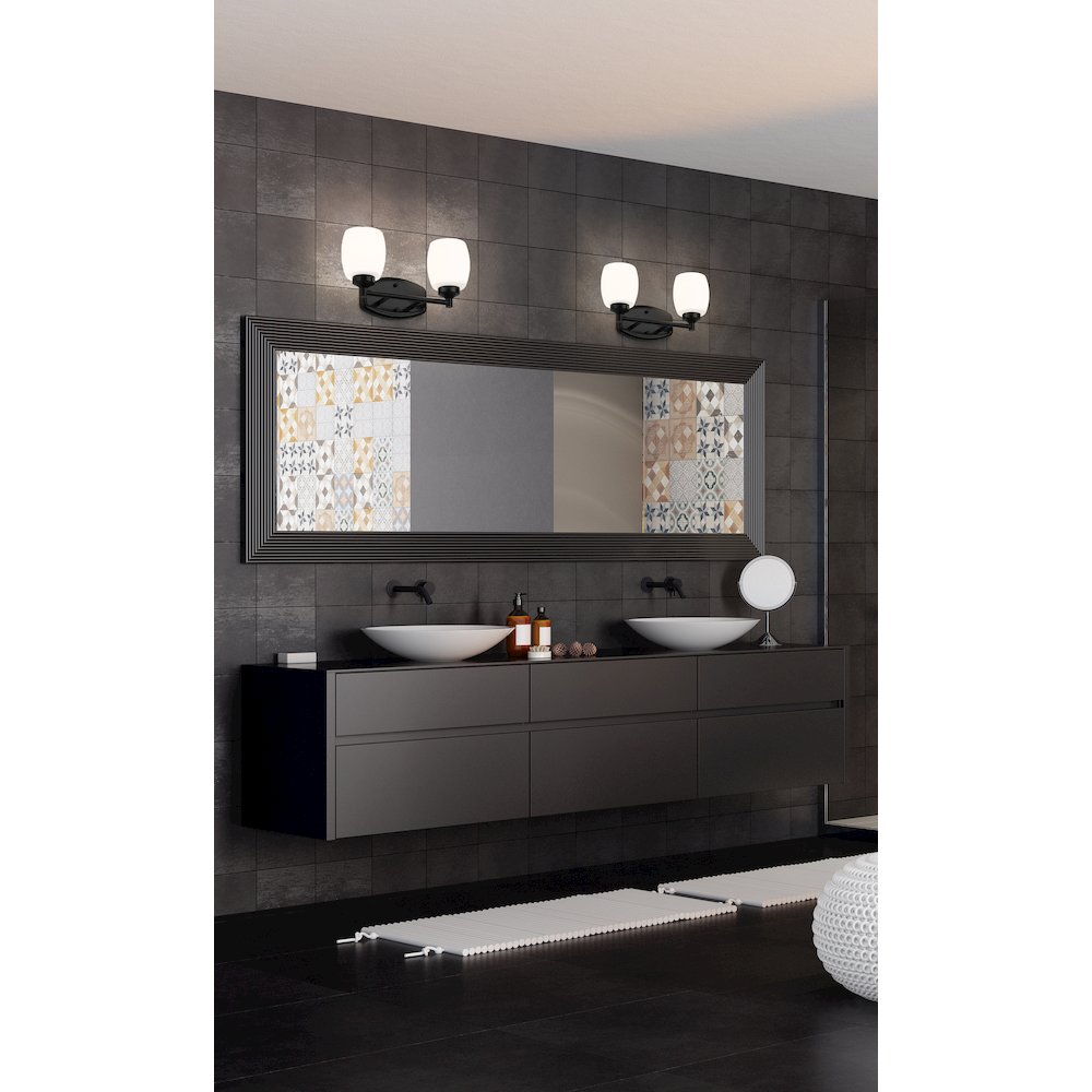 Z-Lite 2 Light Vanity. Picture 6