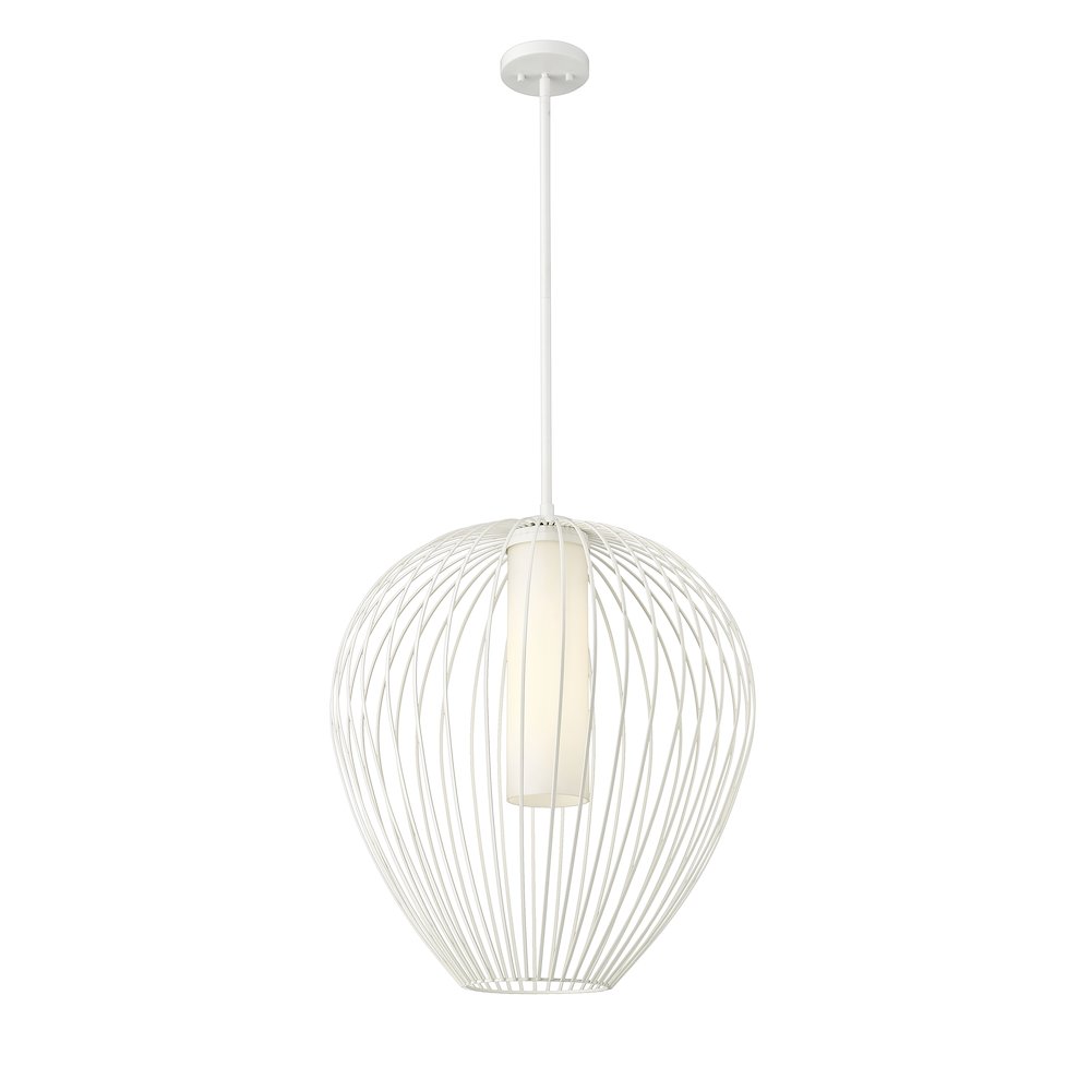 Z-Lite 1 Light Pendant. Picture 2