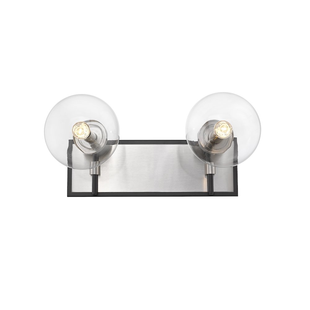 Z-Lite 2 Light Vanity. Picture 2