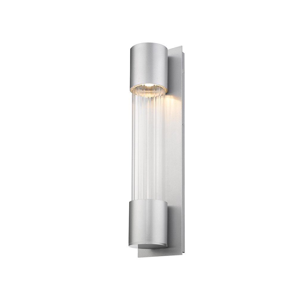 Z-Lite 1 Light Outdoor Wall Light. Picture 3