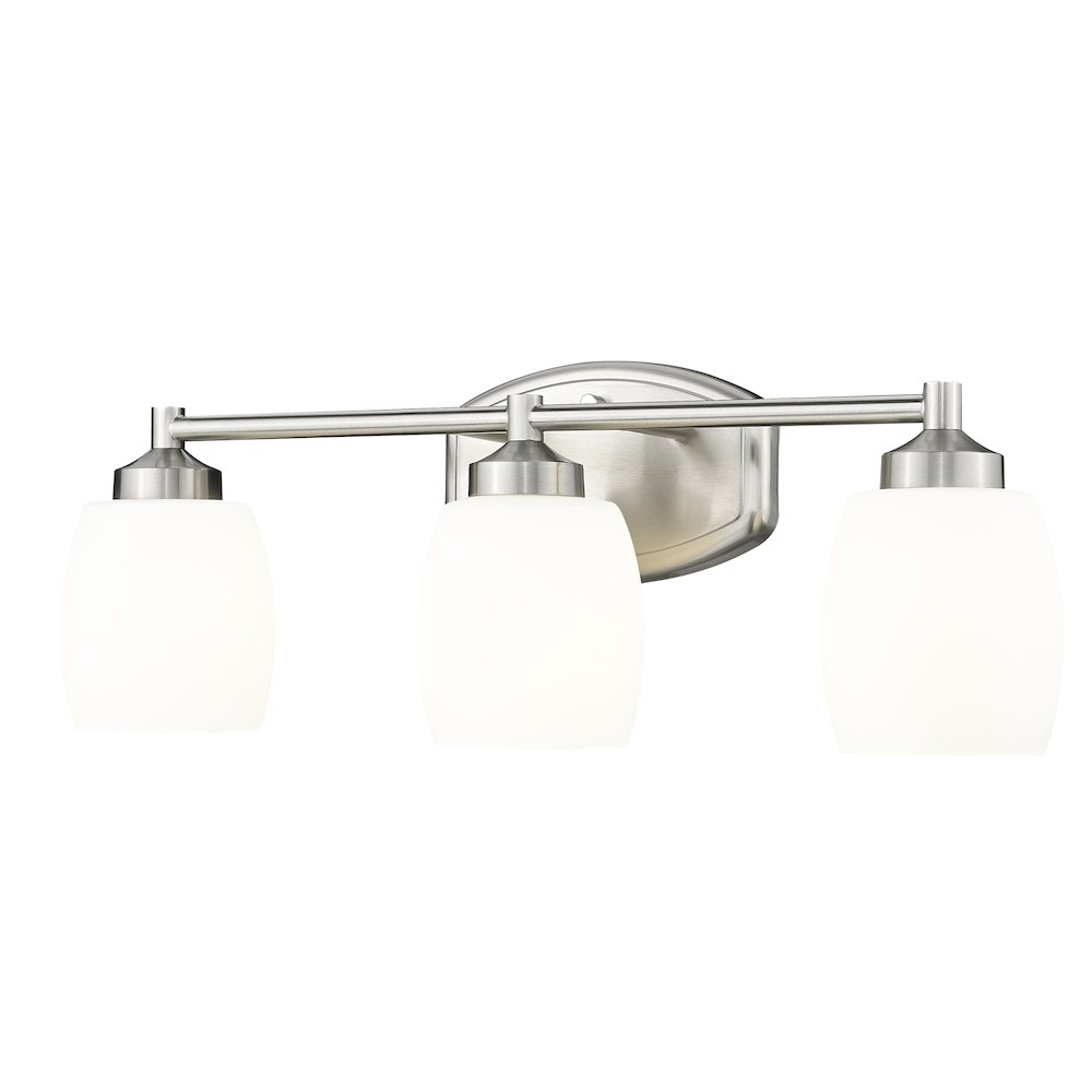 Z-Lite 3 Light Vanity. Picture 1