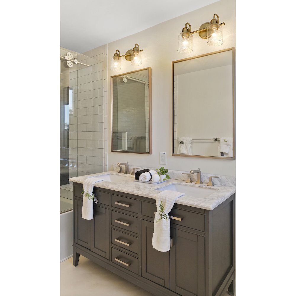 Z-Lite 2 Light Vanity. Picture 7