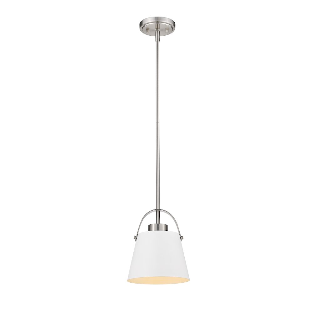 Z-Lite 1 Light Pendant. Picture 1