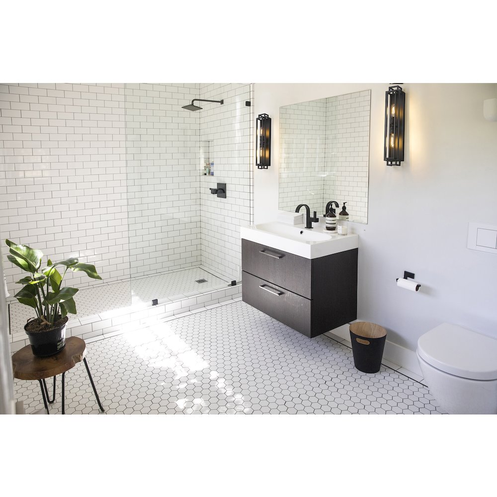 Z-Lite 2 Light Vanity. Picture 7